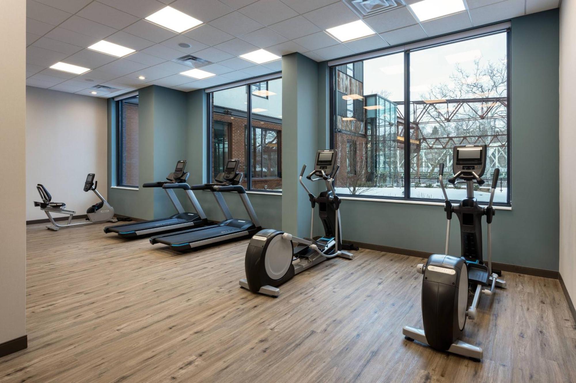 Residence Inn By Marriott Philadelphia Bala Cynwyd Εξωτερικό φωτογραφία