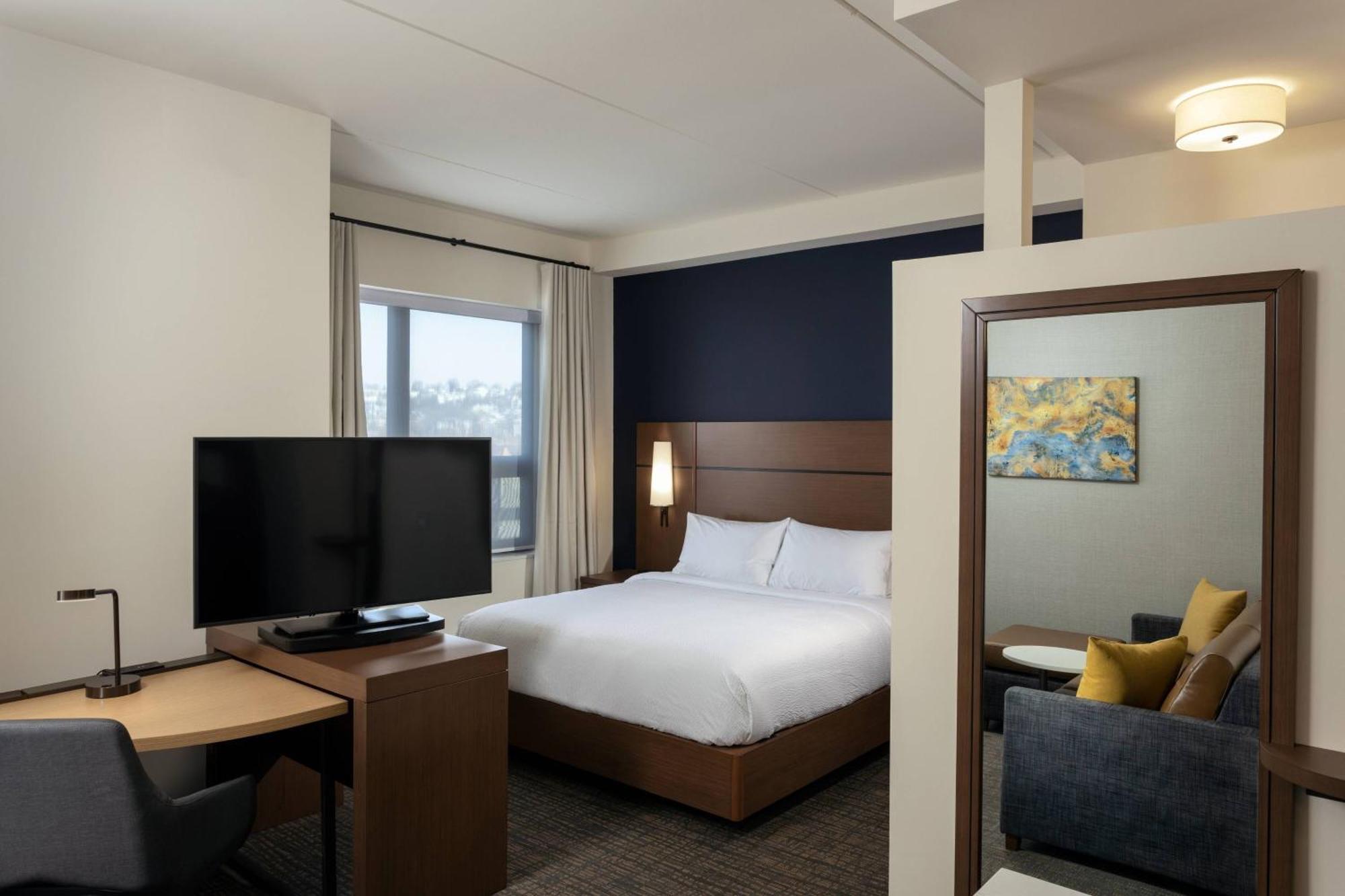 Residence Inn By Marriott Philadelphia Bala Cynwyd Εξωτερικό φωτογραφία