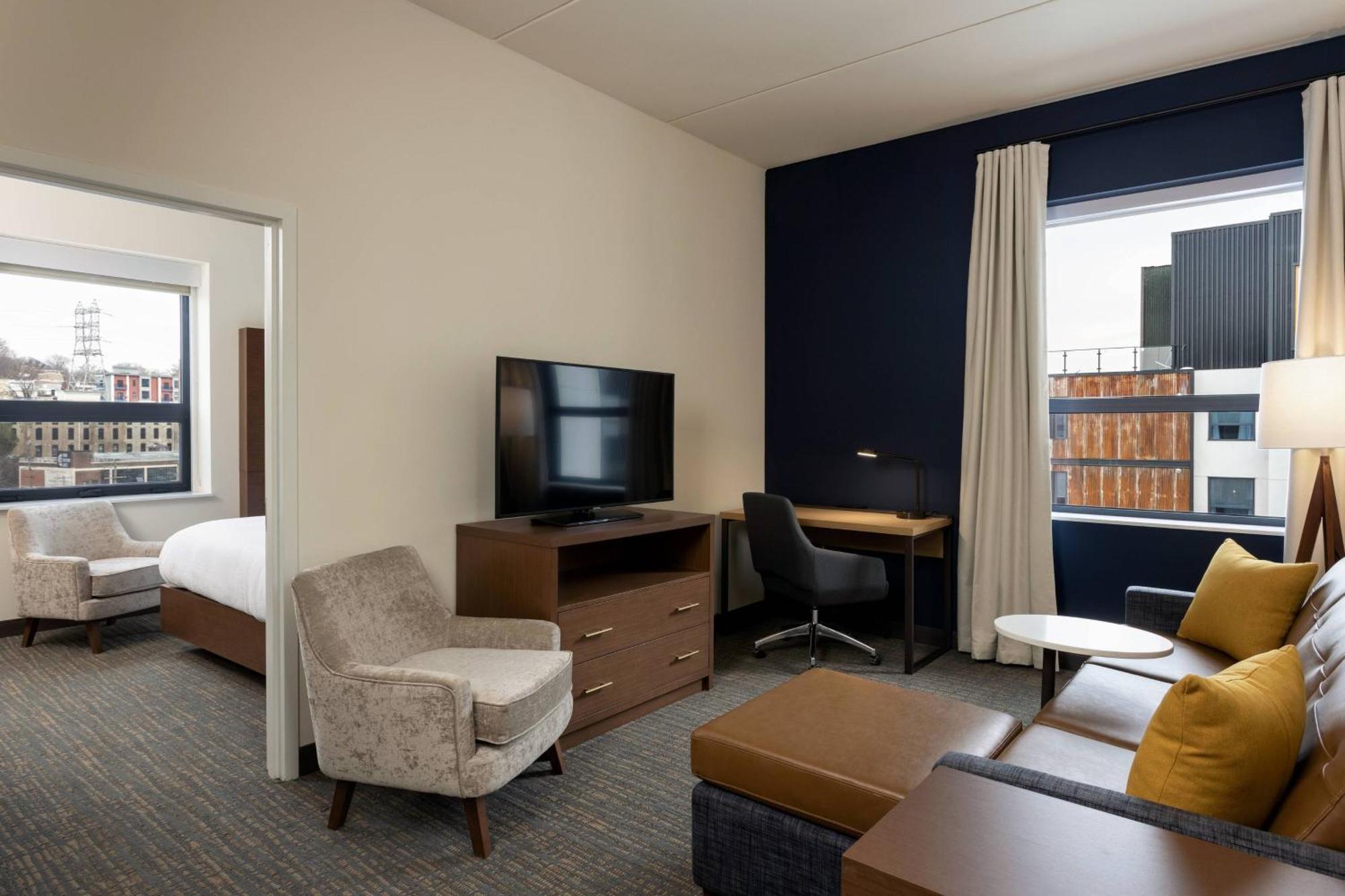 Residence Inn By Marriott Philadelphia Bala Cynwyd Εξωτερικό φωτογραφία