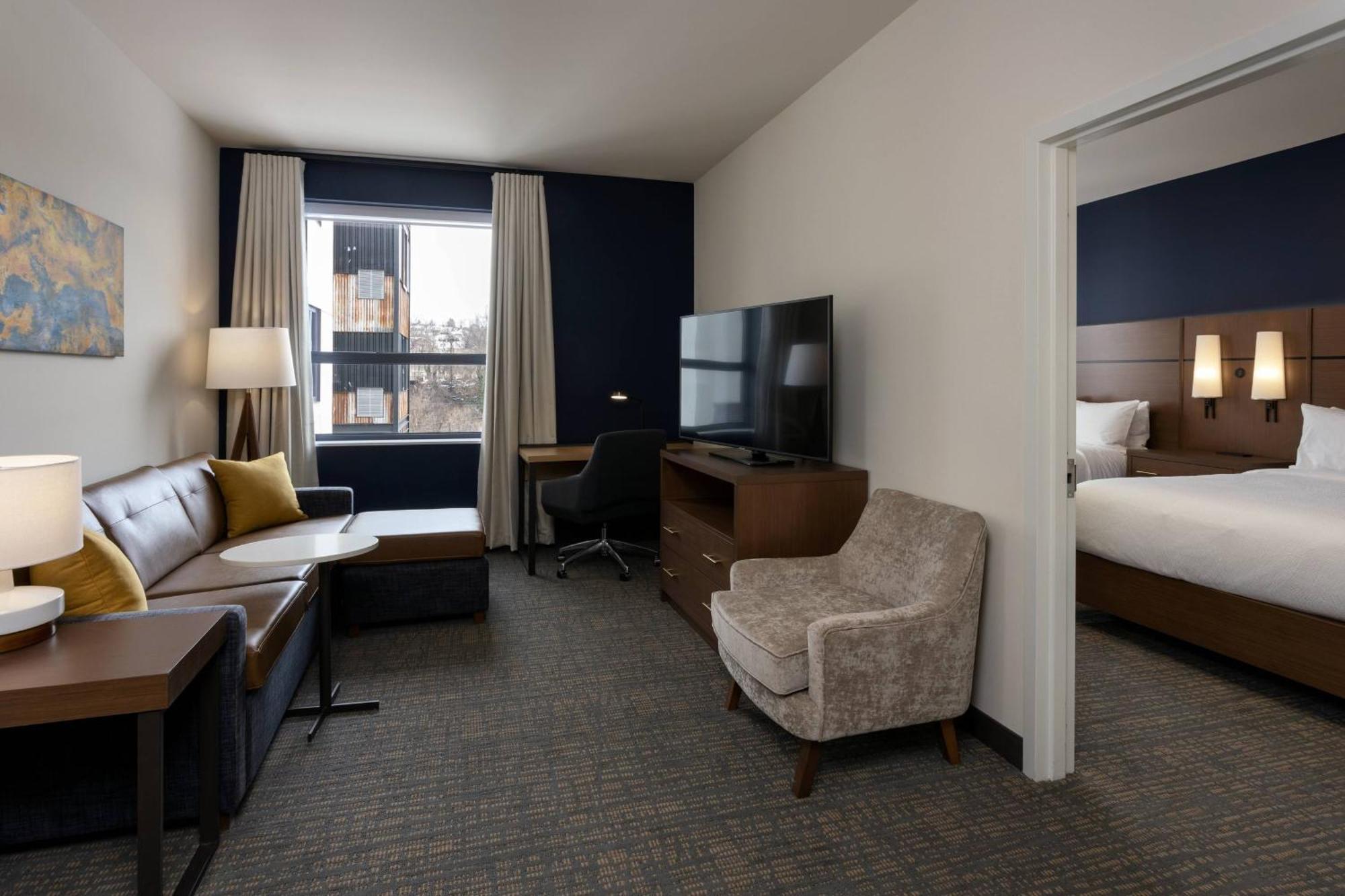 Residence Inn By Marriott Philadelphia Bala Cynwyd Εξωτερικό φωτογραφία