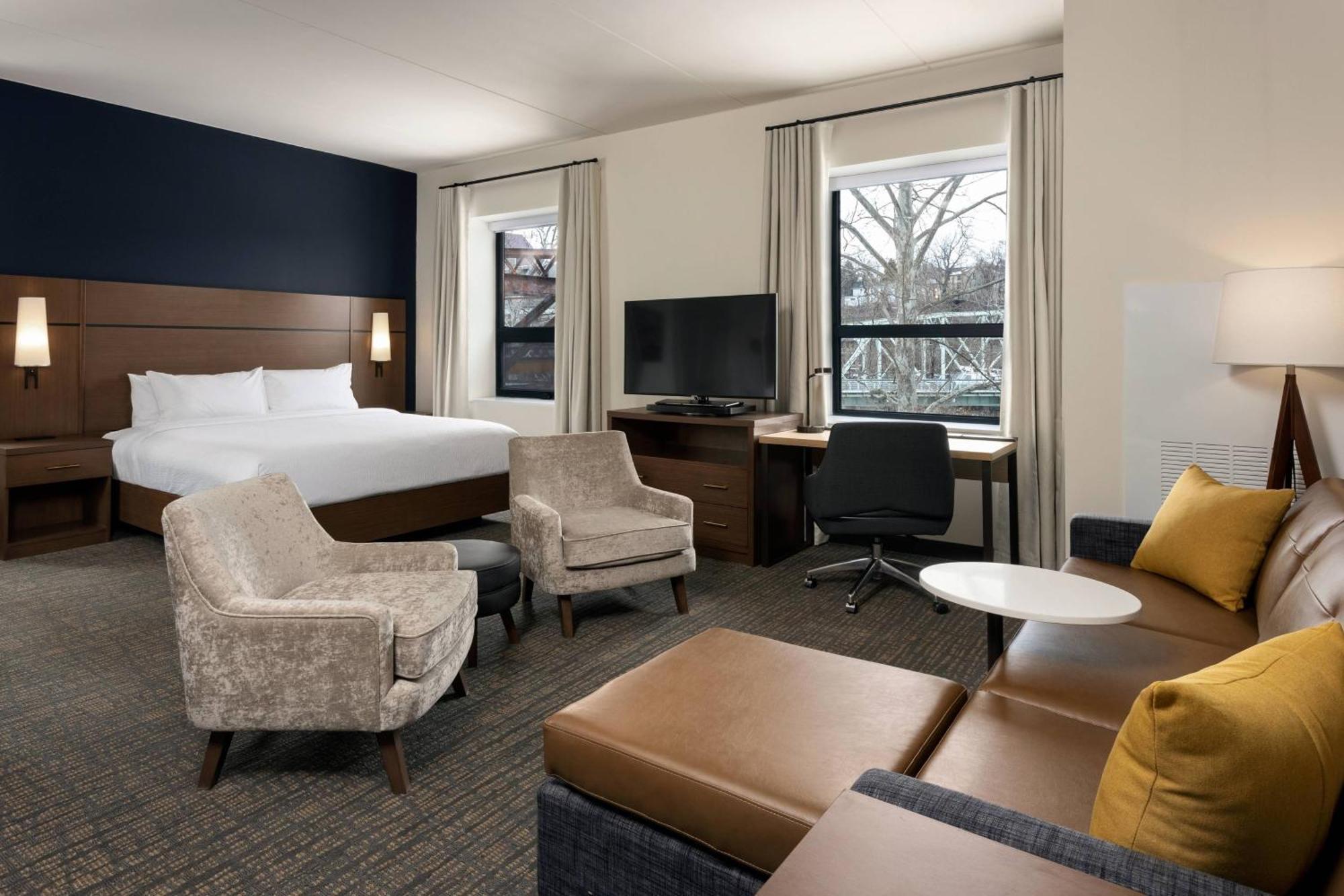 Residence Inn By Marriott Philadelphia Bala Cynwyd Εξωτερικό φωτογραφία